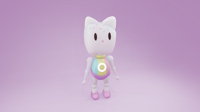 Candy Catto 2
