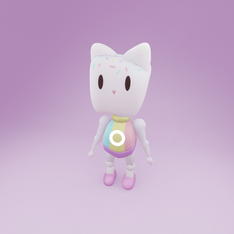 Candy Catto 2