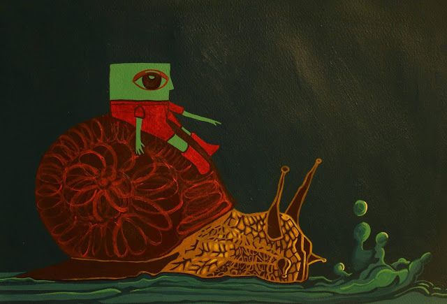Mi Proyecto del curso: Ilustración artística: dibuja tu imaginario 3