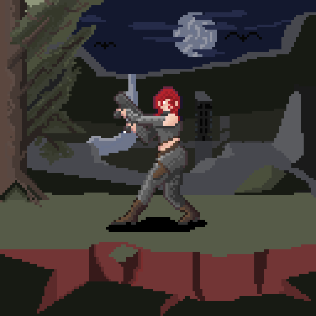 Mi Proyecto del curso: Introducción al diseño de personajes en pixel art 4