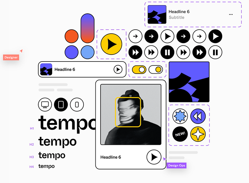 what is figma used for design systems