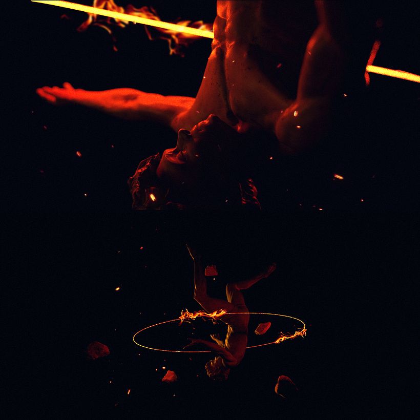 Domina opening titles 2