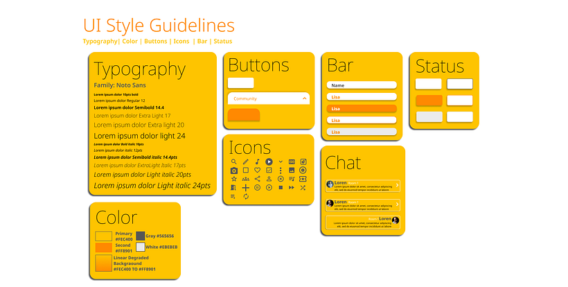 Amor Amarillo - Gustavo Cerati App 10