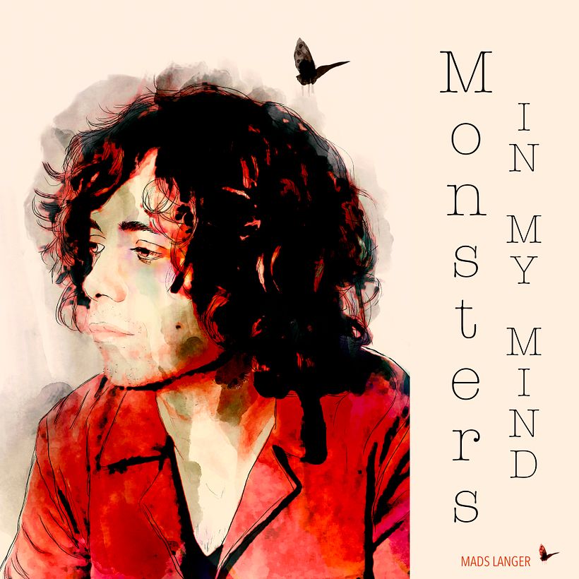 My project in Portrait Illustrated with Photoshop course 5