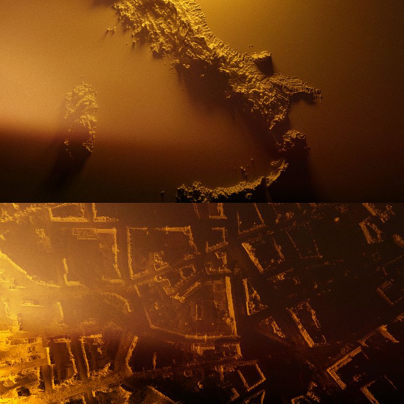 Domina opening titles 8