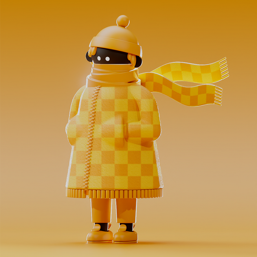 2021 illustrations - Diseño