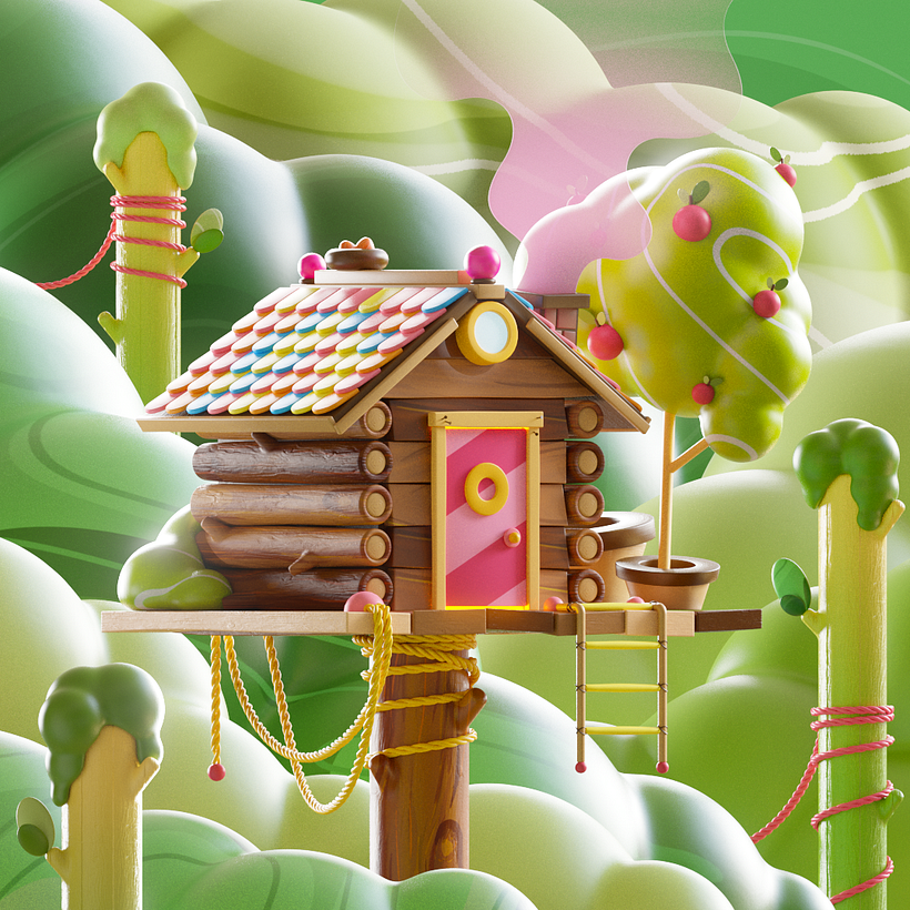 2021 illustrations - Diseño