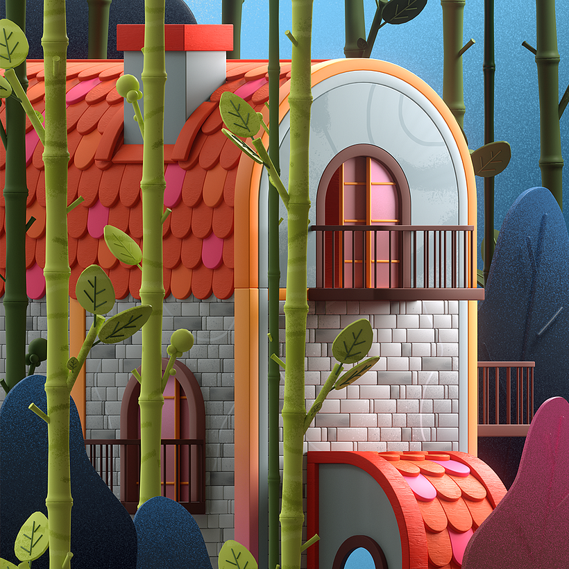 2021 illustrations - Diseño