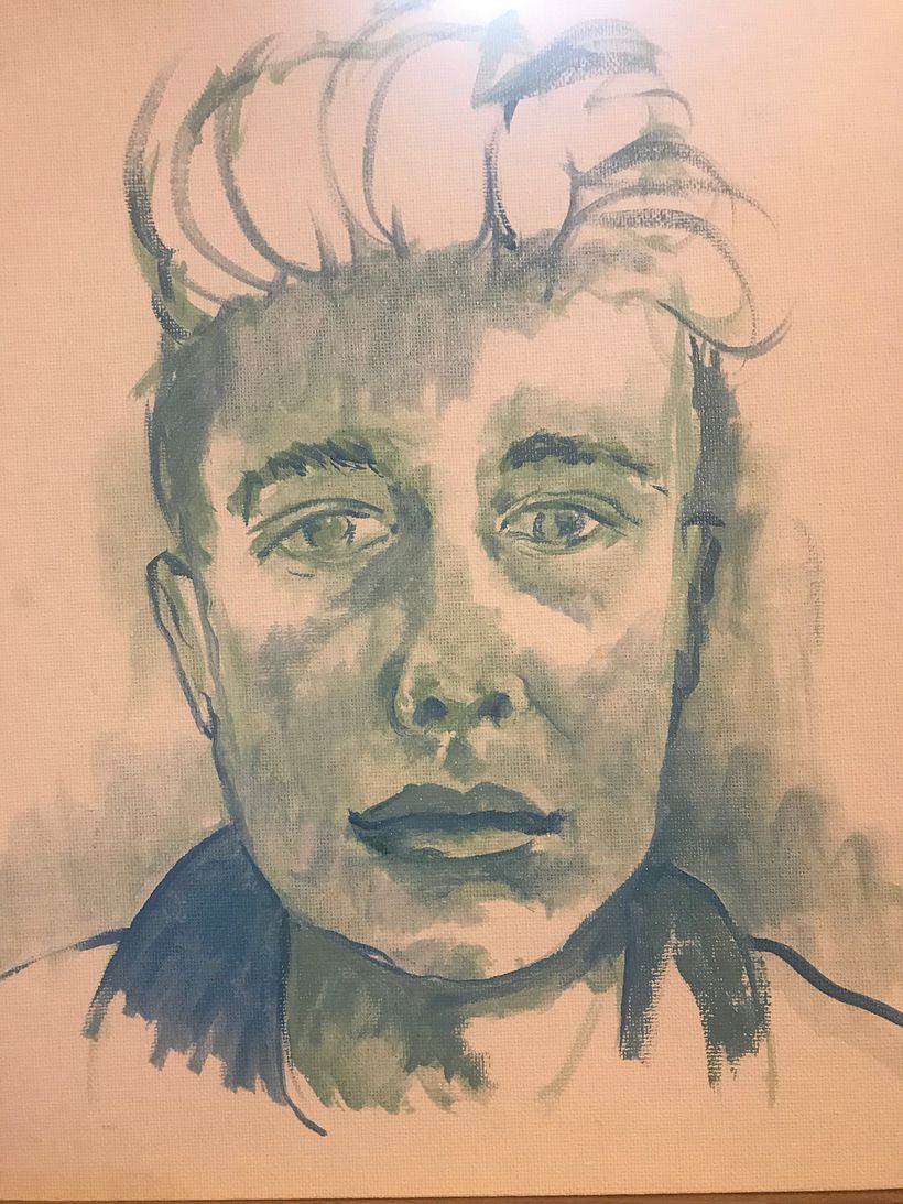 My project in Expressive Oil Portraiture: Explore the Alla Prima Technique course 3