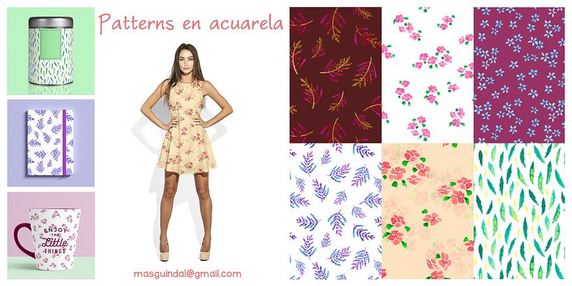 Mi Proyecto del curso: Claves para crear un porfolio de ilustración profesional 9