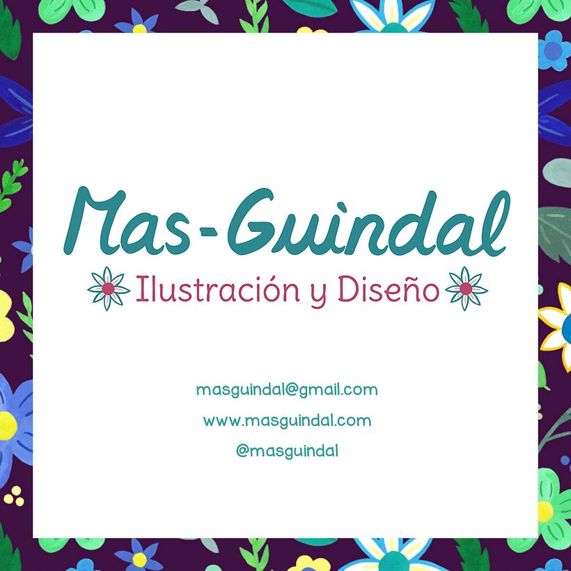 Mi Proyecto del curso: Claves para crear un porfolio de ilustración profesional 1