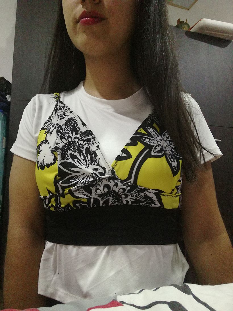 Inicios en la costura 3