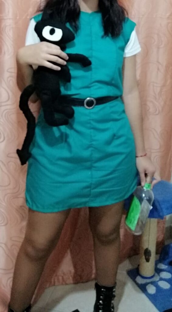 Inicios en la costura 4