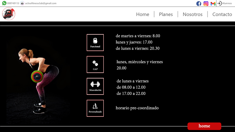 Mi Proyecto del curso: Diseño de interfaces para sitios web y aplicaciones 3