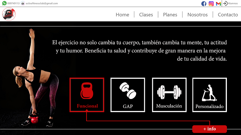 Mi Proyecto del curso: Diseño de interfaces para sitios web y aplicaciones 5