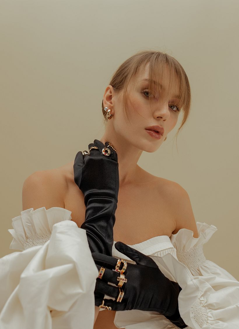 Juliana Vergara Jewelry - PH. nataliagw, M. Anna Maria, H&M. Gina Tay - 2021