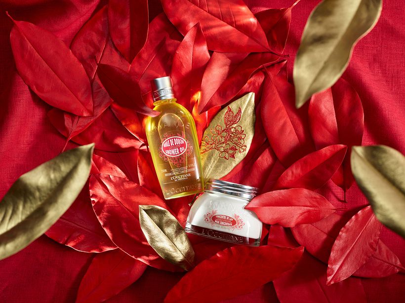 Creative Collaboration with L'Occitane en Provence 6