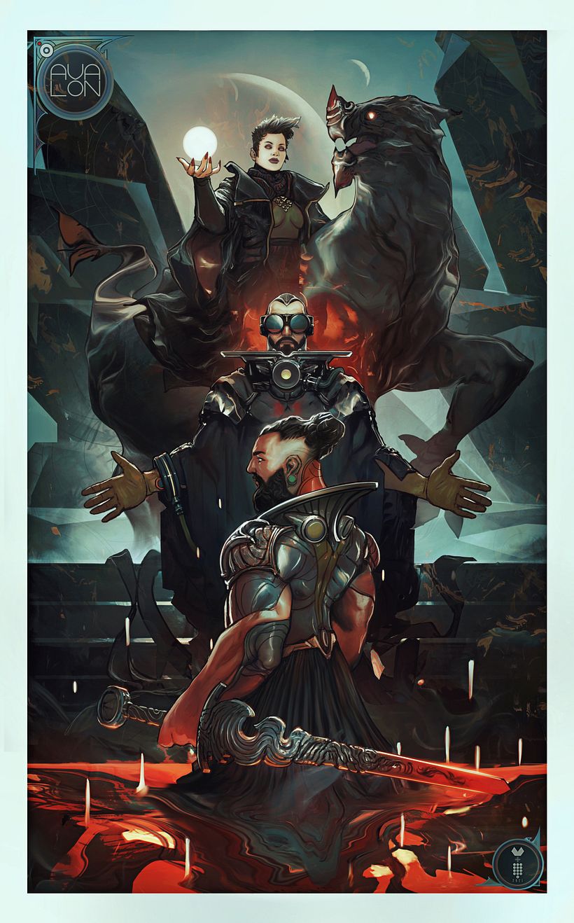 {Avalon} | DMSTK Course Final Project 2