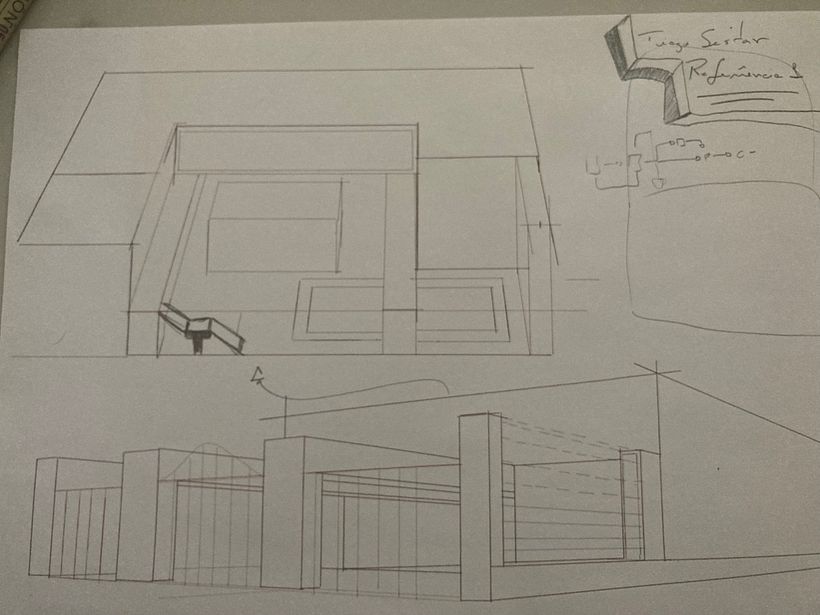 1st draft of final design