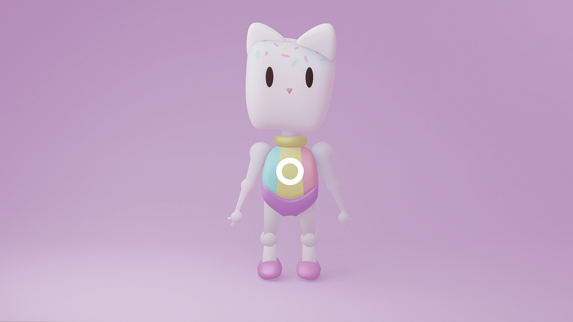 Candy Catto 3