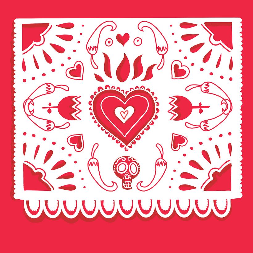 Papel picado 