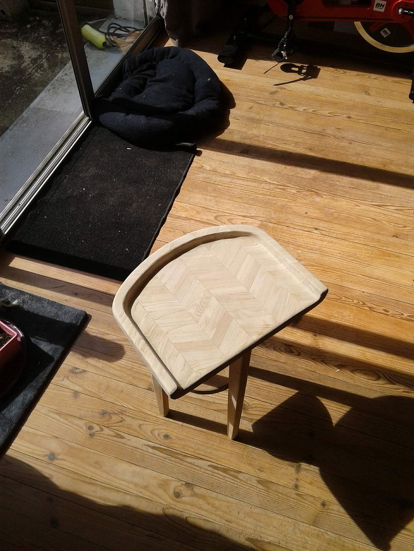 faire un objet pratique et de faible encombrement