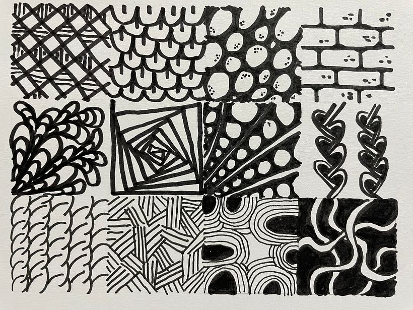 Meu projeto do curso: Desenho para principiantes nível -1 2