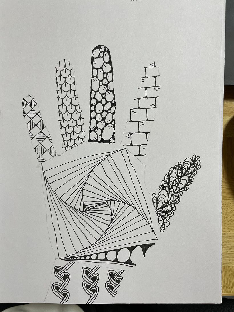 Meu projeto do curso: Desenho para principiantes nível -1 3
