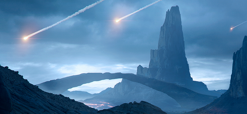Alone in another world 9