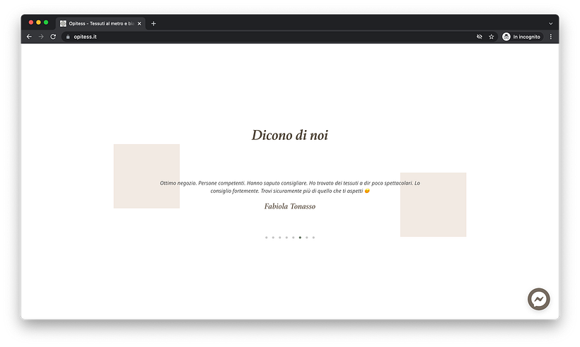 Homepage 5 - Social proof