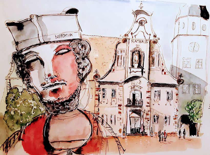 Mein Kursprojekt: Aquarellsketching: Drück deine Ideen aus 2