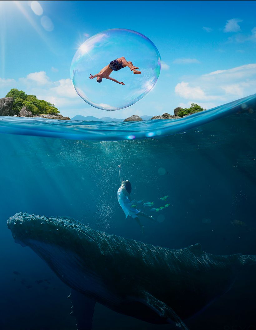 BUBBLE DREAM 3