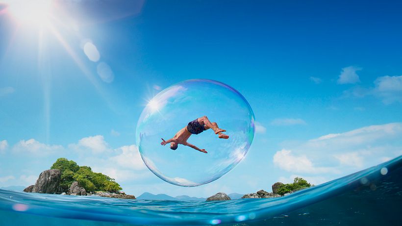 BUBBLE DREAM 2