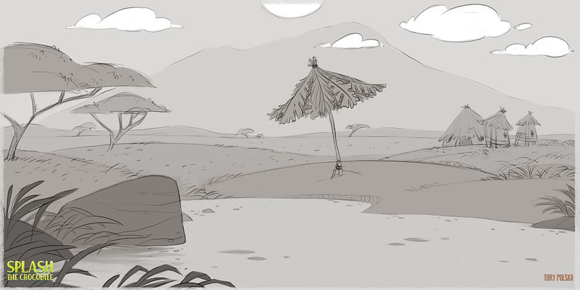 Splash - BG design/Paint 4