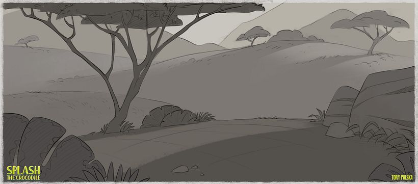 Splash - BG design/Paint 6