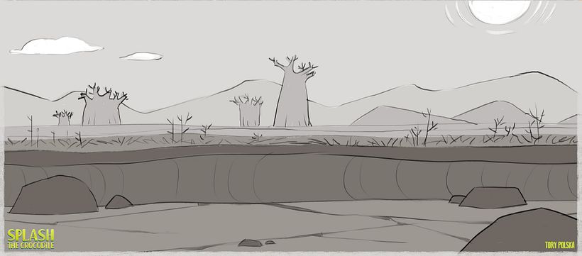 Splash - BG design/Paint 12