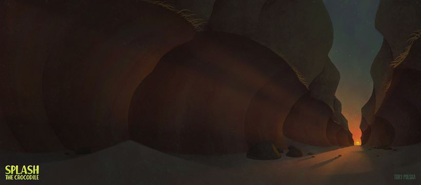 Splash - BG design/Paint 15