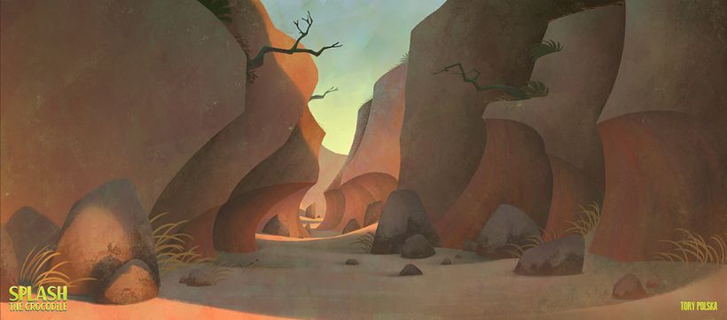 Splash - BG design/Paint 17