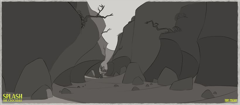 Splash - BG design/Paint 16