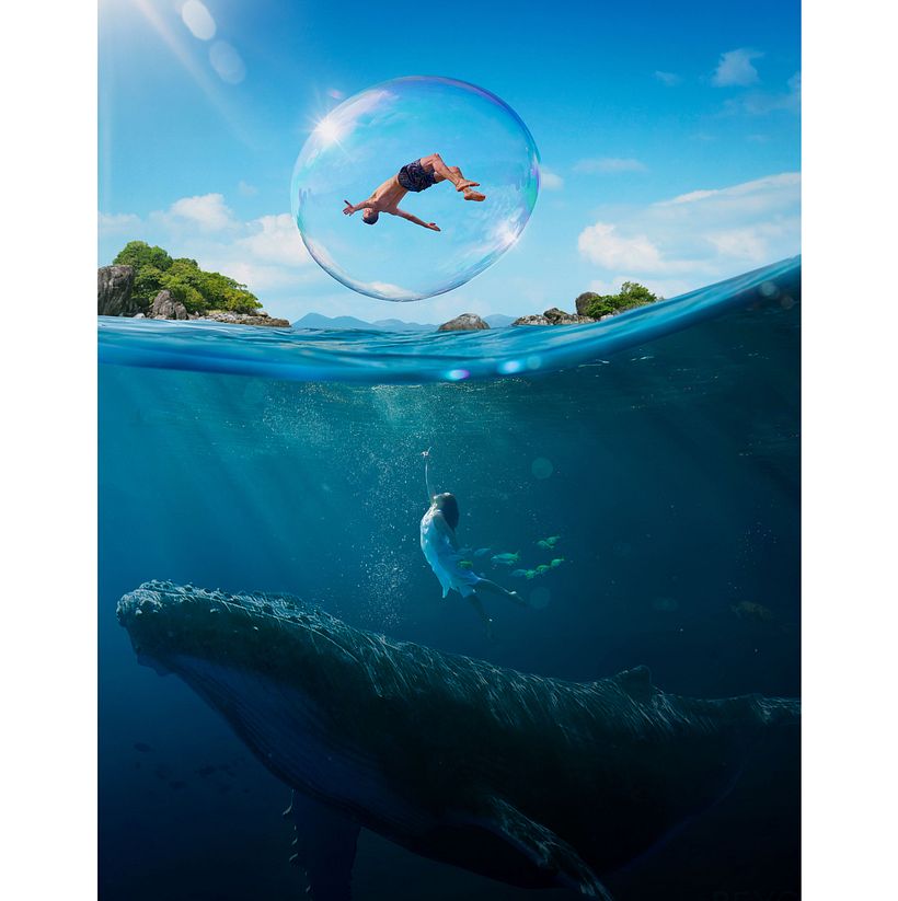 BUBBLE DREAM 4