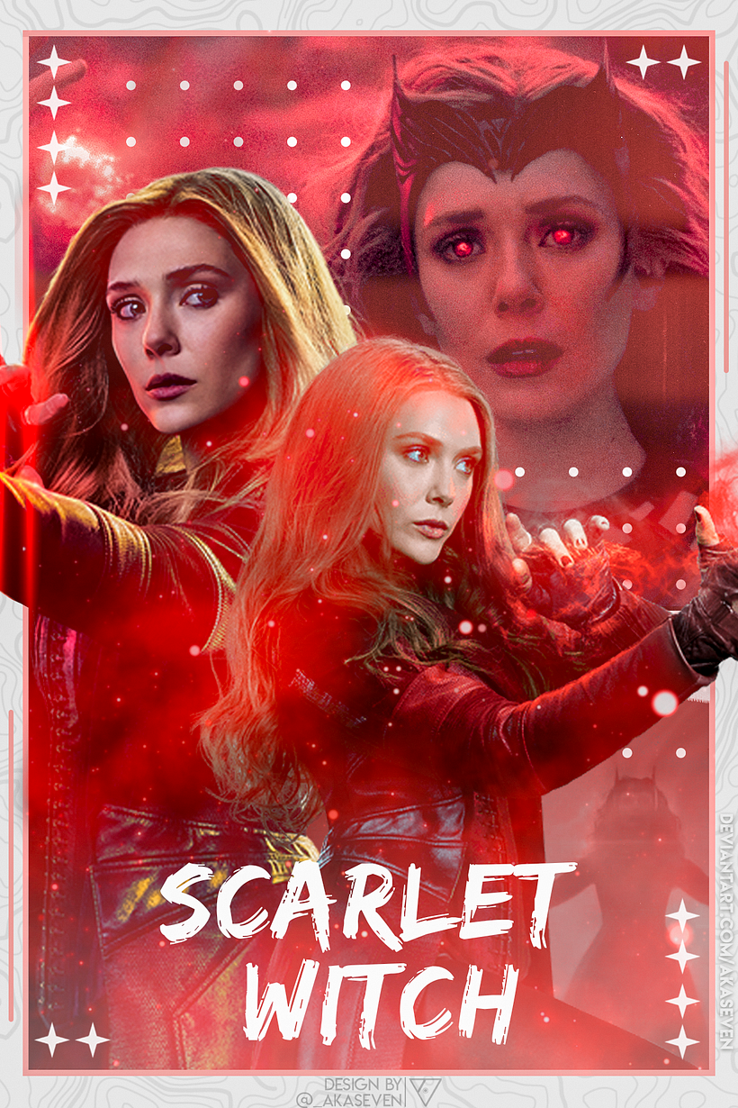 Wandavision Poster 1