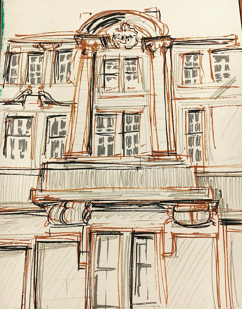Observational Drawings 4