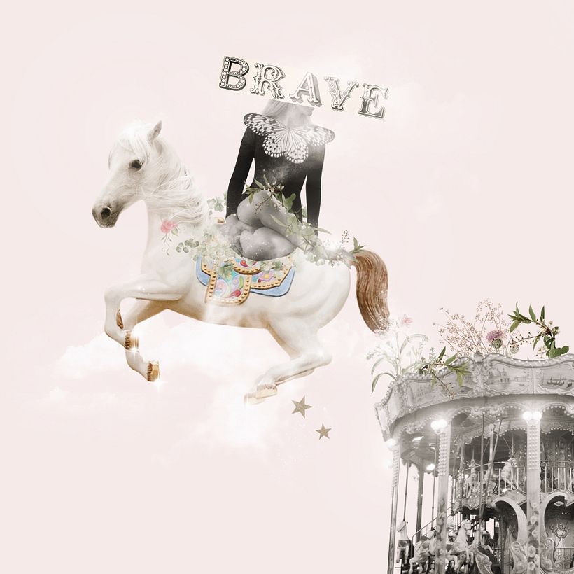 Lady Brave