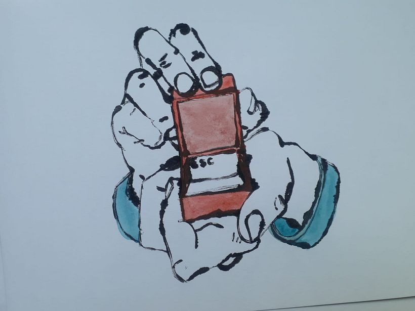 Mi Proyecto del curso: De principiante a superdibujante 13
