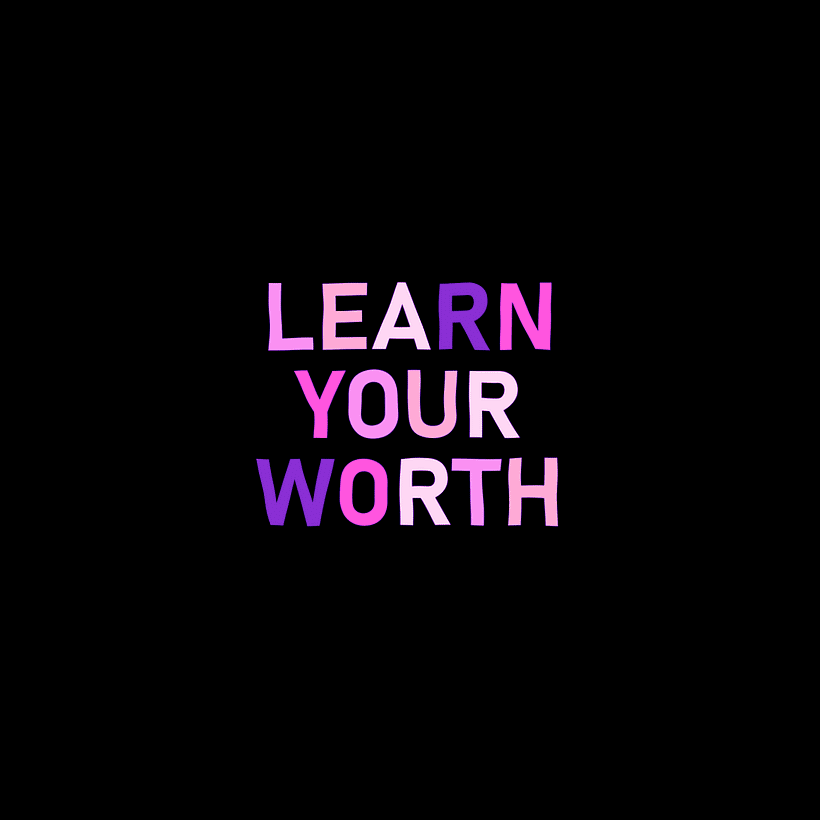 My project in Expressive Typography in Motion with After Effects course 2