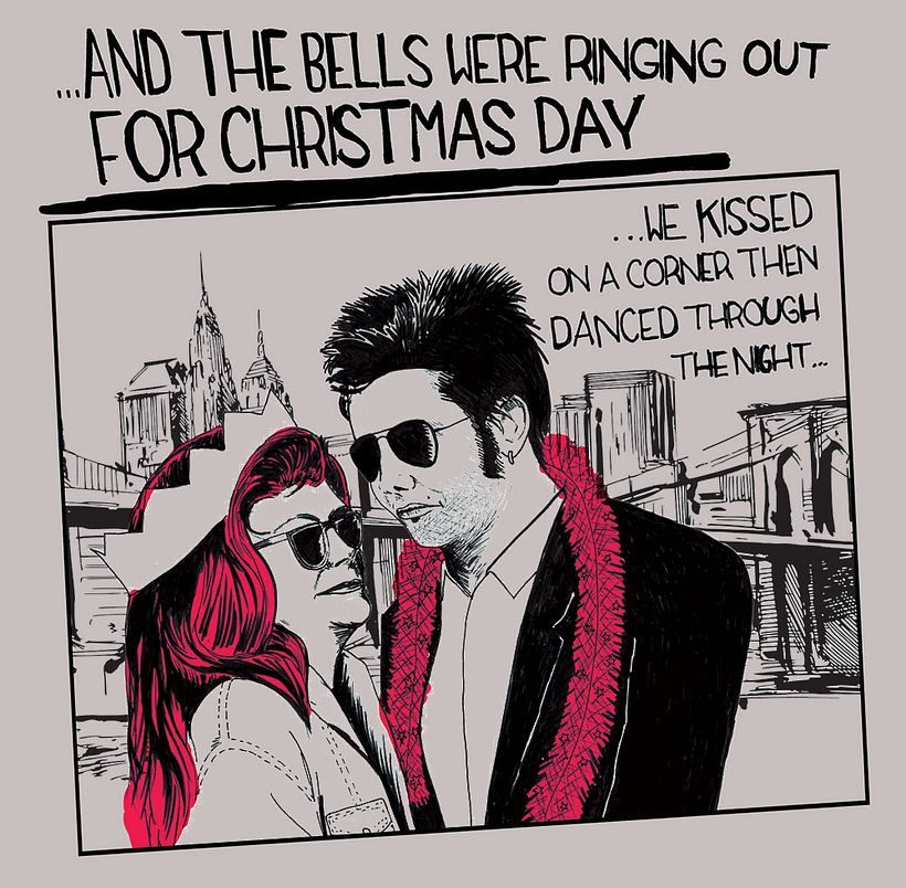 McCall / Pogues illustration