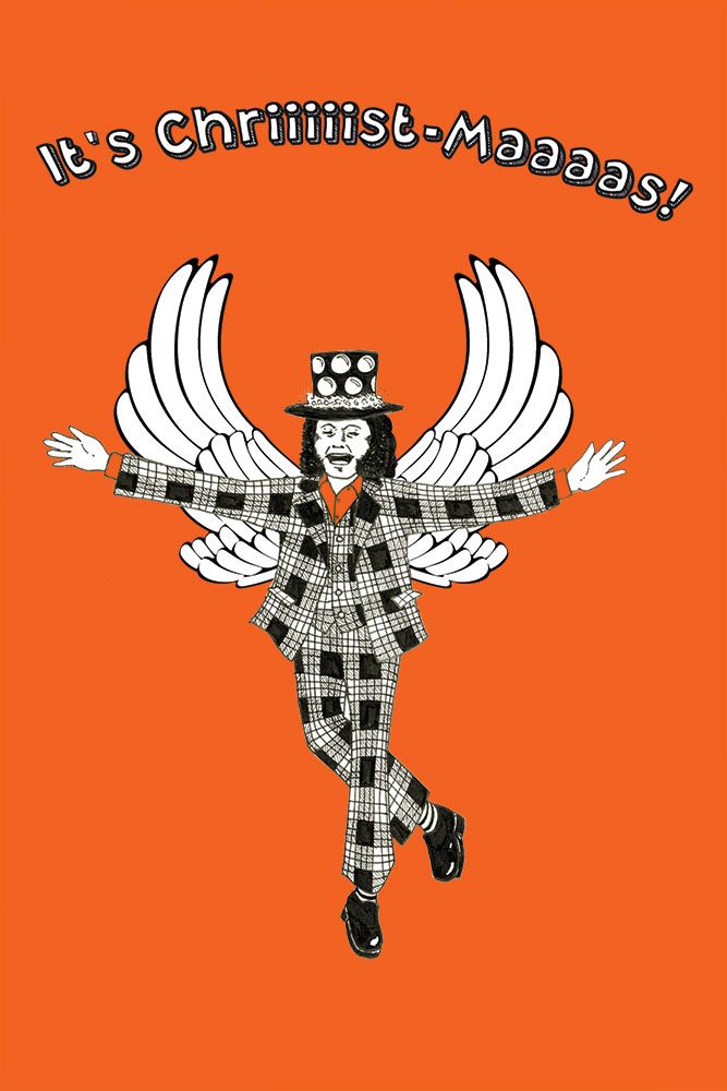 Slade illustration