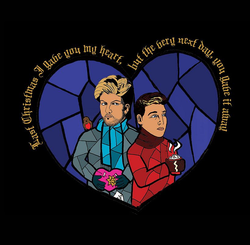 Wham illustration