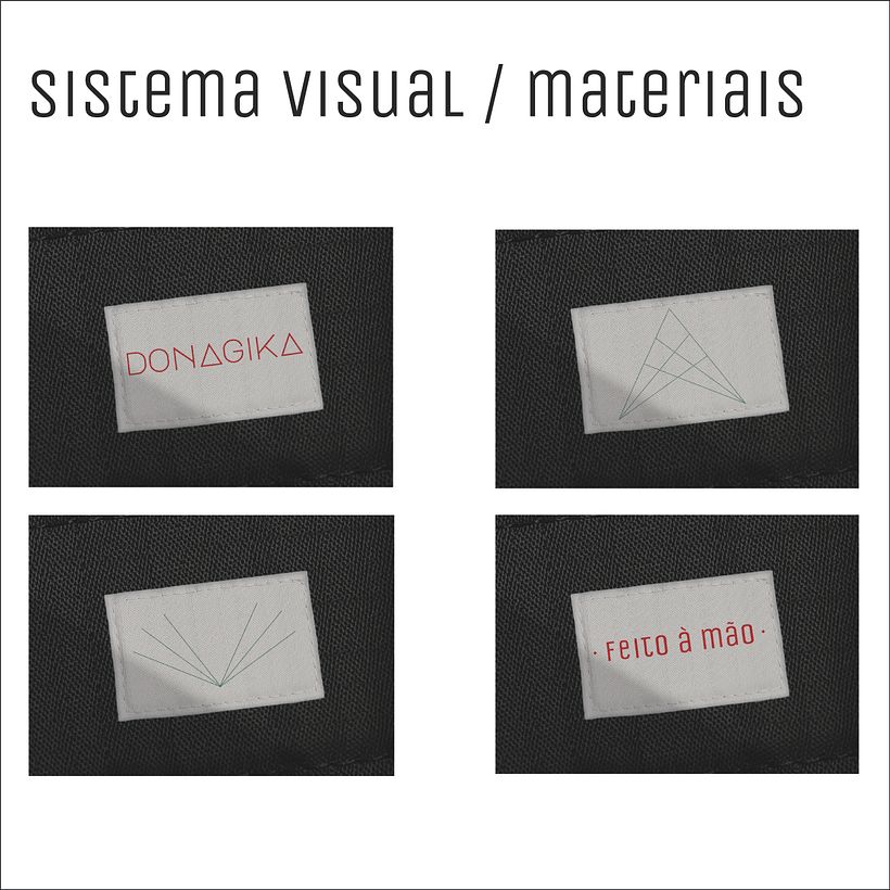 Identidade Visual para marca DONAGIKA 13