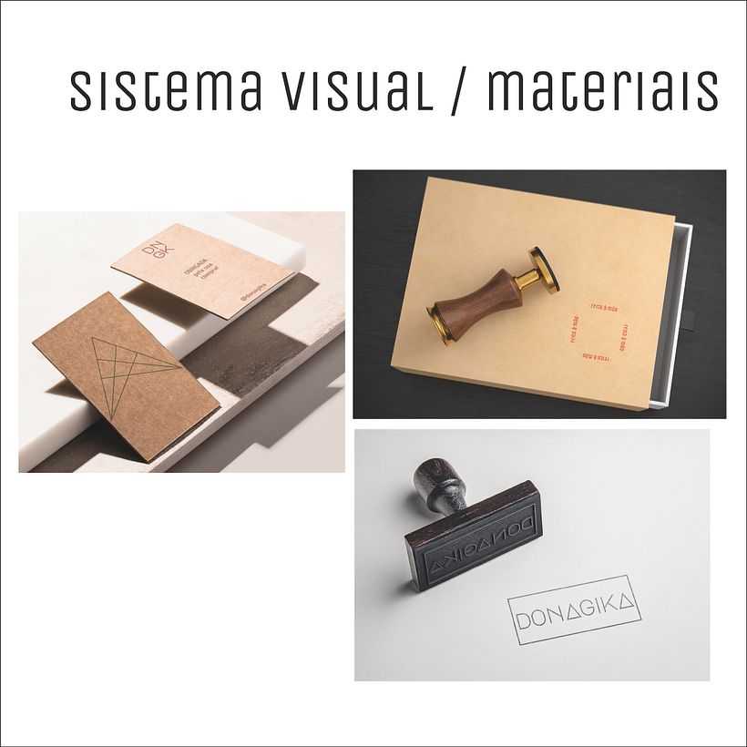 Identidade Visual para marca DONAGIKA 14